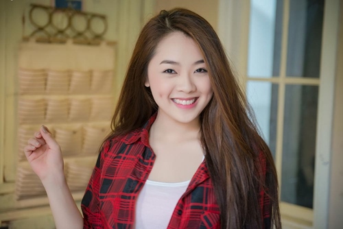 Hot girl Vietnam Idol 2015 khoe vẻ quyến rũ trong MV mới - 5