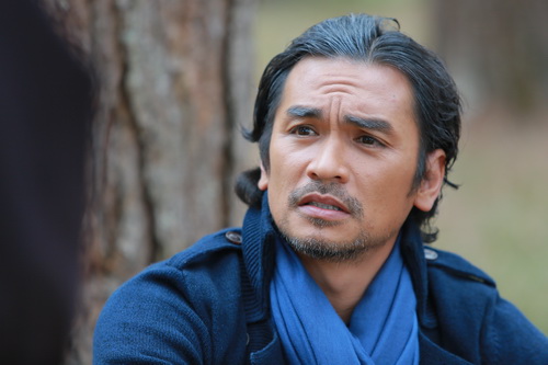 Vợ Phan Thanh Bình lần đầu quot;độc ácquot; trên phim - 12