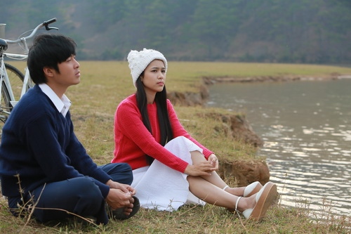 Vợ Phan Thanh Bình lần đầu quot;độc ácquot; trên phim - 5