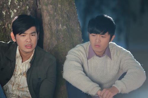 Vợ Phan Thanh Bình lần đầu quot;độc ácquot; trên phim - 7