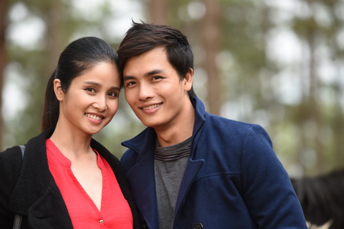 Vợ Phan Thanh Bình lần đầu quot;độc ácquot; trên phim - 9