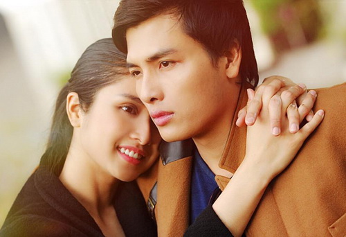 Vợ Phan Thanh Bình lần đầu quot;độc ácquot; trên phim - 3