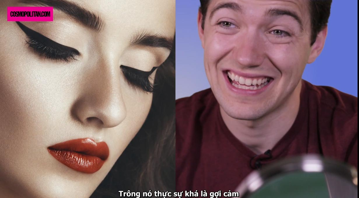 Khi đàn ông kẻ mắt mèo huyền bí - 1