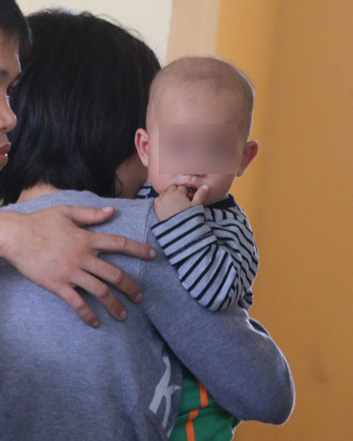 Giết người đồng tính lấy tiền cho vợ sinh con - 2