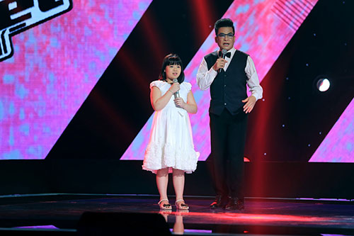 Tập 3 GHVN 2015: Cẩm Ly dùng búp bê quot;thu phụcquot; cô bé xứ Huế - 6