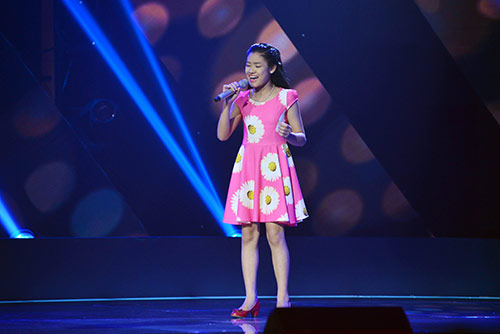 Tập 3 GHVN 2015: Cẩm Ly dùng búp bê quot;thu phụcquot; cô bé xứ Huế - 8