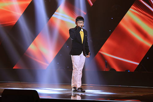 Tập 3 GHVN 2015: Cẩm Ly dùng búp bê quot;thu phụcquot; cô bé xứ Huế - 4