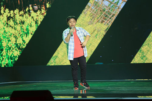 Tập 3 GHVN 2015: Cẩm Ly dùng búp bê quot;thu phụcquot; cô bé xứ Huế - 9