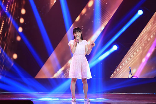 Tập 3 GHVN 2015: Cẩm Ly dùng búp bê quot;thu phụcquot; cô bé xứ Huế - 3