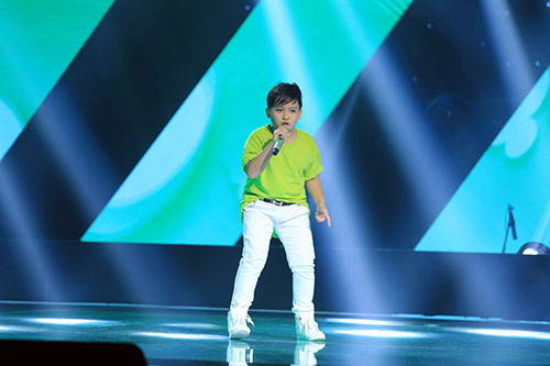 Tập 3 GHVN 2015: Cẩm Ly dùng búp bê quot;thu phụcquot; cô bé xứ Huế - 5