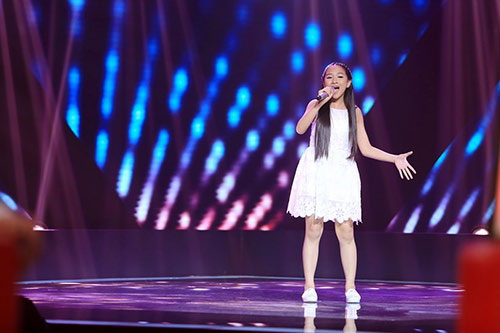 Tập 3 GHVN 2015: Cẩm Ly dùng búp bê quot;thu phụcquot; cô bé xứ Huế - 1