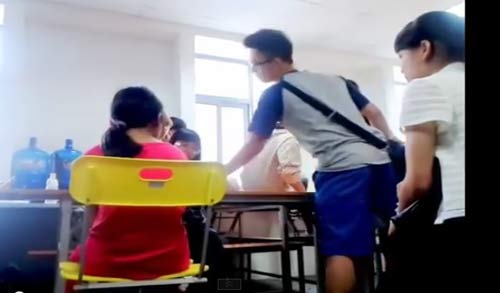 quot;Cô giáo chửi học viên đang bôi xấu ngànhquot; - 1