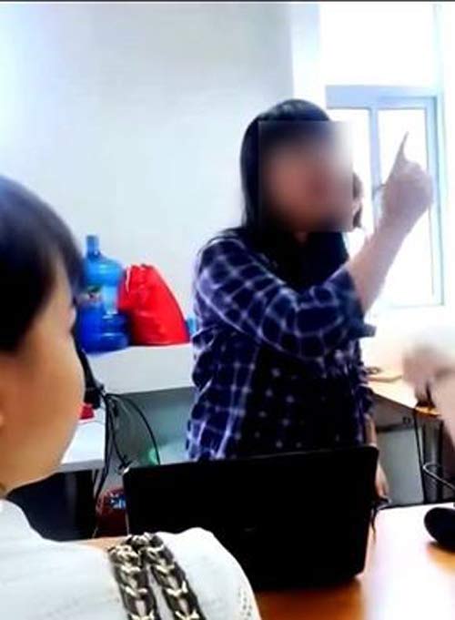 quot;Cô giáo chửi học viên đang bôi xấu ngànhquot; - 2