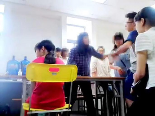 quot;Chúng tôi sẵn sàng gặp cô giáo xưng cung Bọ Cạpquot; - 1