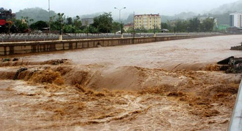 Nóng tuần qua: Miền Bắc điêu đứng vì mưa lũ lịch sử - 2