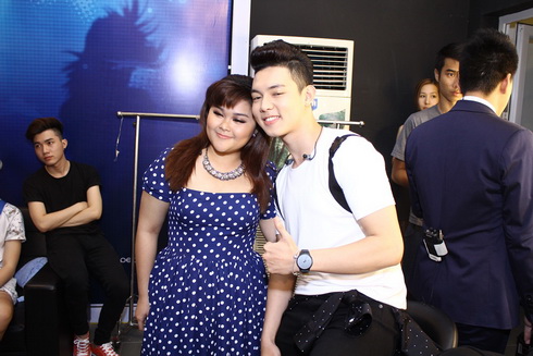 Vợ Thanh Bùi quot;giấu bụngquot; sau thông tin mang bầu 5 tháng - 19