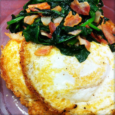 Nhật ký 10 ngày lowcarb: Chỉ còn 3 bữa - 1