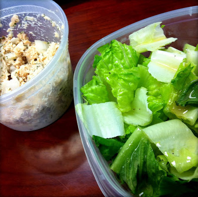 Nhật ký 10 ngày lowcarb: Chỉ còn 3 bữa - 2