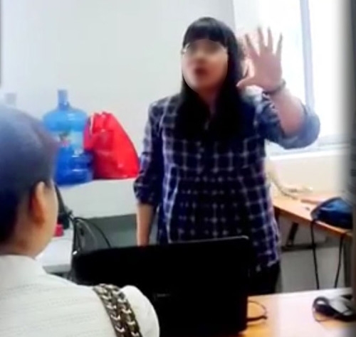 Cô giáo quot;cung Bọ Cạpquot; sẽ bị xử lý ra sao? - 1