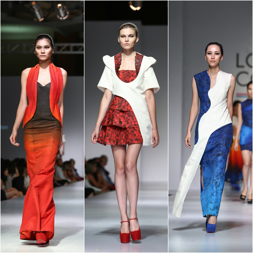 Mãn nhãn với tiệc thời trang sinh viên Học viện London - 3