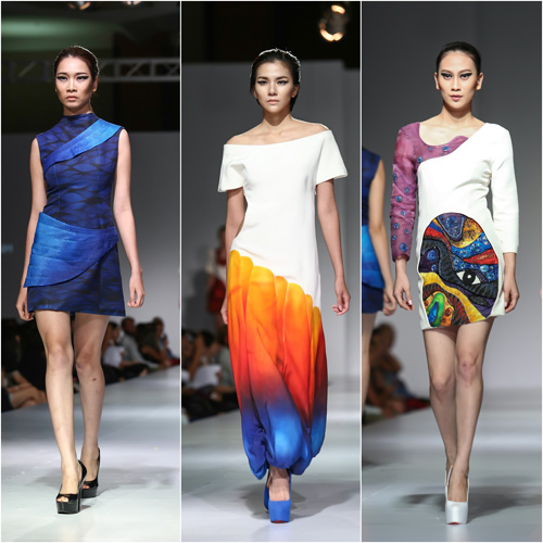 Mãn nhãn với tiệc thời trang sinh viên Học viện London - 4