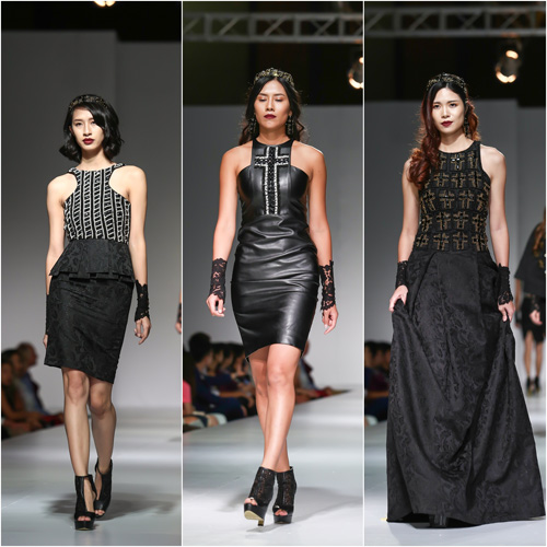 Mãn nhãn với tiệc thời trang sinh viên Học viện London - 7