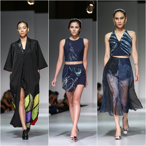 Mãn nhãn với tiệc thời trang sinh viên Học viện London - 9