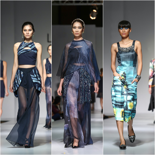 Mãn nhãn với tiệc thời trang sinh viên Học viện London - 10