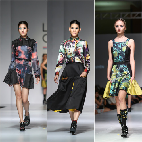 Mãn nhãn với tiệc thời trang sinh viên Học viện London - 11