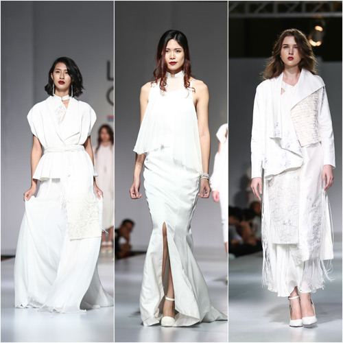 Mãn nhãn với tiệc thời trang sinh viên Học viện London - 12