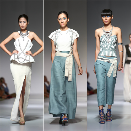 Mãn nhãn với tiệc thời trang sinh viên Học viện London - 8