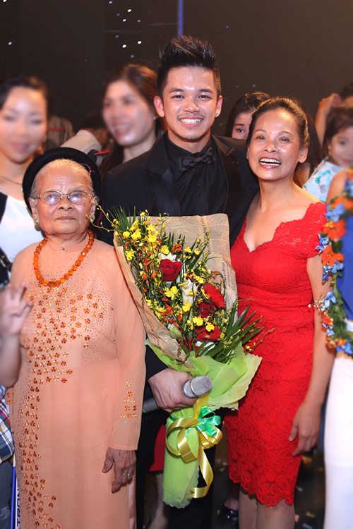 Mẹ Trọng Hiếu tin tưởng tuyệt đối vào độ quot;chuẩn manquot; của con - 5