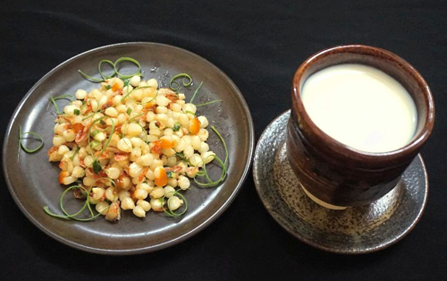 Bắp xào tép hành vừa ngon lại dễ làm - 8