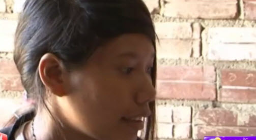 Xót xa cảnh những nữ sinh cấp 2 bỏ học lấy chồng - 3