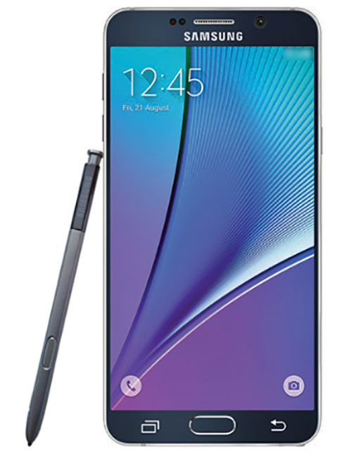 Samsung Galaxy Note 5 không hỗ trợ thẻ nhớ ngoài? - 1