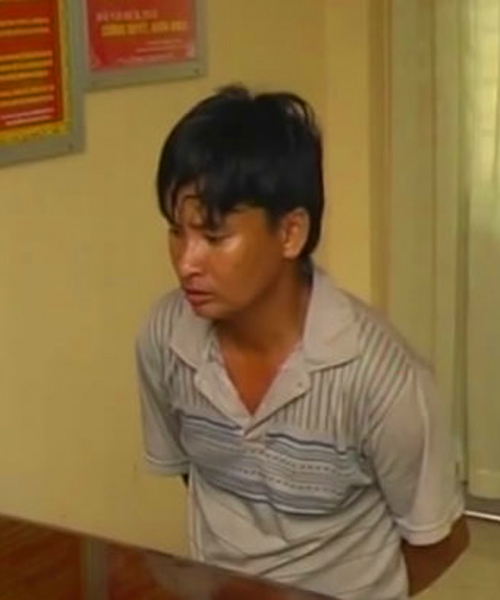 Con trai độc tôn giết mẹ vợ, cha đau đớn bắt con giao công an - 2