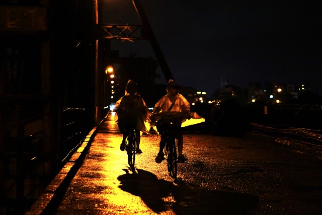 Hà Nội những đêm mưa tháng 8 - 1