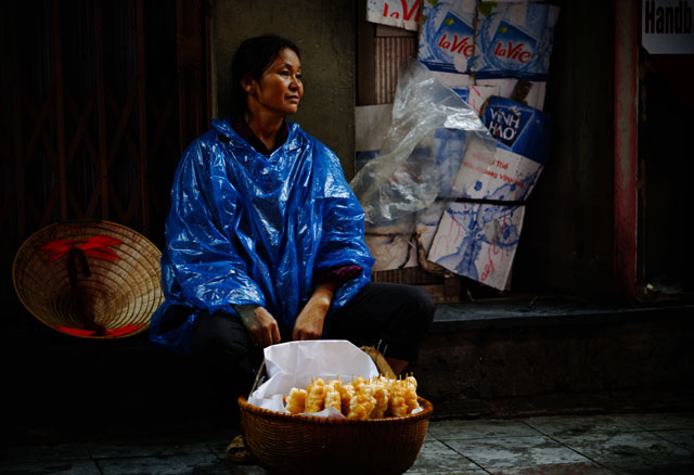 Hà Nội những đêm mưa tháng 8 - 13