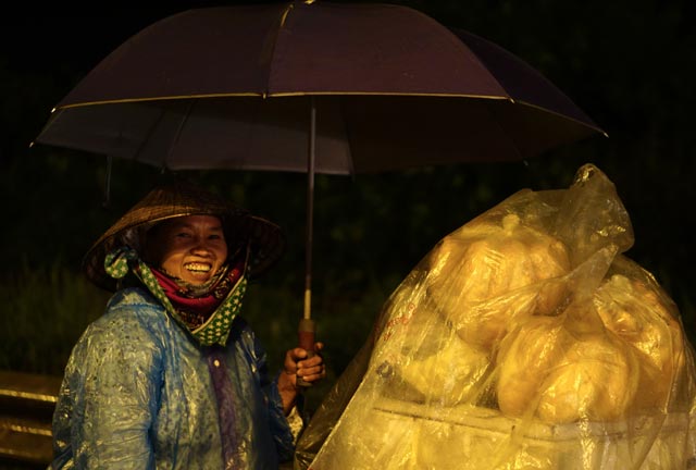 Hà Nội những đêm mưa tháng 8 - 14