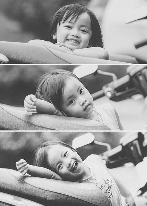 Gặp cô bé Thái Nguyên quot;cao thủ đệ nhất nịnh mẹquot; - 4