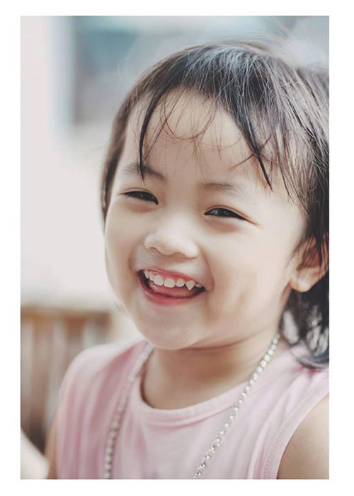 Gặp cô bé Thái Nguyên quot;cao thủ đệ nhất nịnh mẹquot; - 2