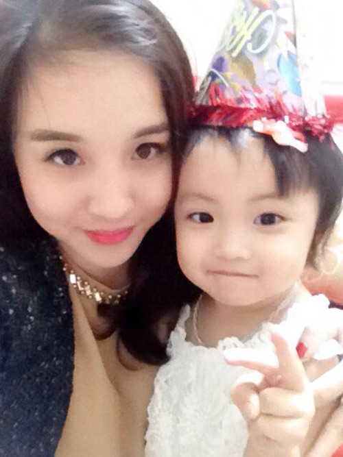 Gặp cô bé Thái Nguyên quot;cao thủ đệ nhất nịnh mẹquot; - 3