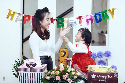 Gặp cô bé Thái Nguyên quot;cao thủ đệ nhất nịnh mẹquot; - 6