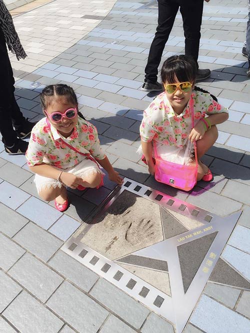 Gia đình Thúy Hạnh trẻ trung, sành điệu ở Hồng Kông - 5