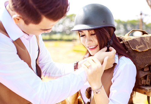 Chuyện tình đầy màu sắc của cặp đôi cùng tuổi Ngọ - 2