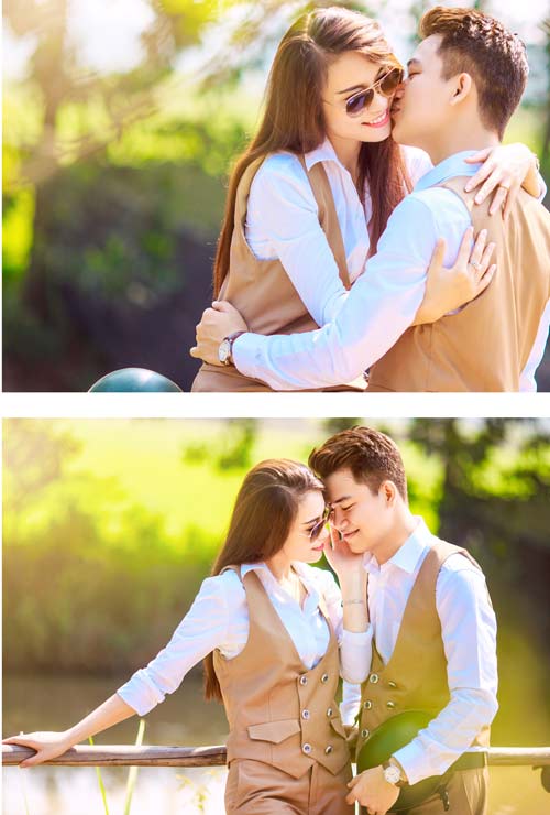 Chuyện tình đầy màu sắc của cặp đôi cùng tuổi Ngọ - 6