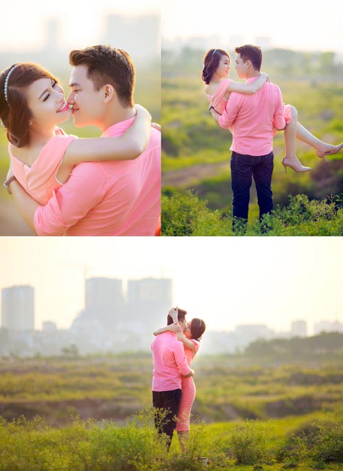 Chuyện tình đầy màu sắc của cặp đôi cùng tuổi Ngọ - 8