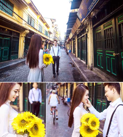 Chuyện tình đầy màu sắc của cặp đôi cùng tuổi Ngọ - 7