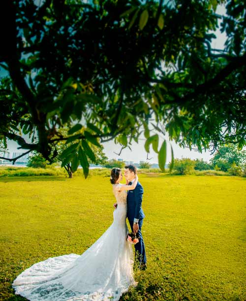 Chuyện tình đầy màu sắc của cặp đôi cùng tuổi Ngọ - 12