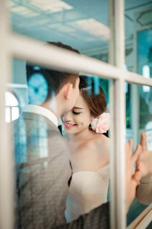 Chuyện tình đầy màu sắc của cặp đôi cùng tuổi Ngọ - 9